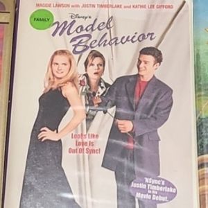 Reserved: Model Behavior VHS Tape